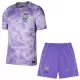 Kit De Football Corée du Sud Enfant Extérieur Coupe du Monde 2026 Kit De Football Corée du Sud Enfant Extérieur Coupe du Monde 2026