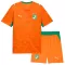 Kit De Football Côte d Ivoire Enfant Domicile Coupe du Monde 2026