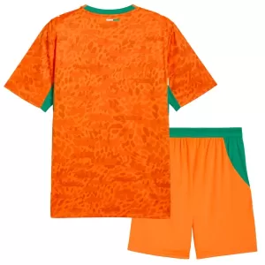 Kit De Football Côte d Ivoire Enfant Domicile Coupe du Monde 2026