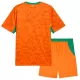 Kit De Football Côte d Ivoire Enfant Domicile Coupe du Monde 2026