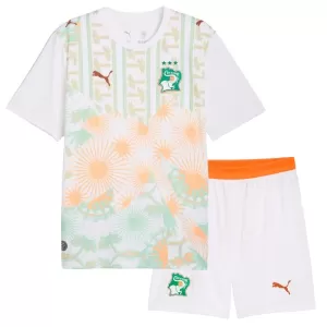 Kit De Football Côte d Ivoire Enfant Extérieur Coupe du Monde 2026 Kit De Football Côte d Ivoire Enfant Extérieur Coupe du Monde 2026
