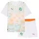 Kit De Football Côte d Ivoire Enfant Extérieur Coupe du Monde 2026 Kit De Football Côte d Ivoire Enfant Extérieur Coupe du Monde 2026