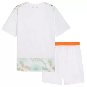 Kit De Football Côte d Ivoire Enfant Extérieur Coupe du Monde 2026