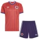 Kit De Football Écosse Enfant Extérieur Coupe du Monde 2026