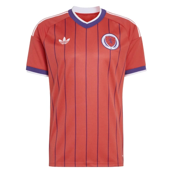 Kit De Football Écosse Enfant Extérieur Coupe du Monde 2026