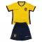 Kit De Football Équateur Enfant Domicile Coupe du Monde 2026