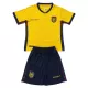 Kit De Football Équateur Enfant Domicile Coupe du Monde 2026