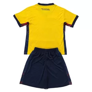 Kit De Football Équateur Enfant Domicile Coupe du Monde 2026