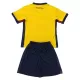 Kit De Football Équateur Enfant Domicile Coupe du Monde 2026