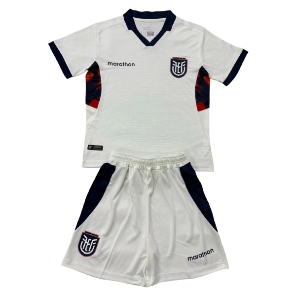 Kit De Football Équateur Enfant Third Coupe du Monde 2026 Kit De Football Équateur Enfant Third Coupe du Monde 2026