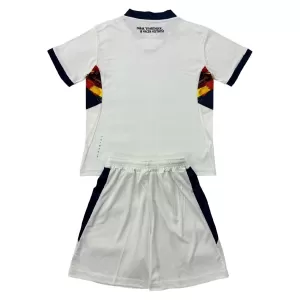 Kit De Football Équateur Enfant Third Coupe du Monde 2026