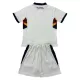 Kit De Football Équateur Enfant Third Coupe du Monde 2026