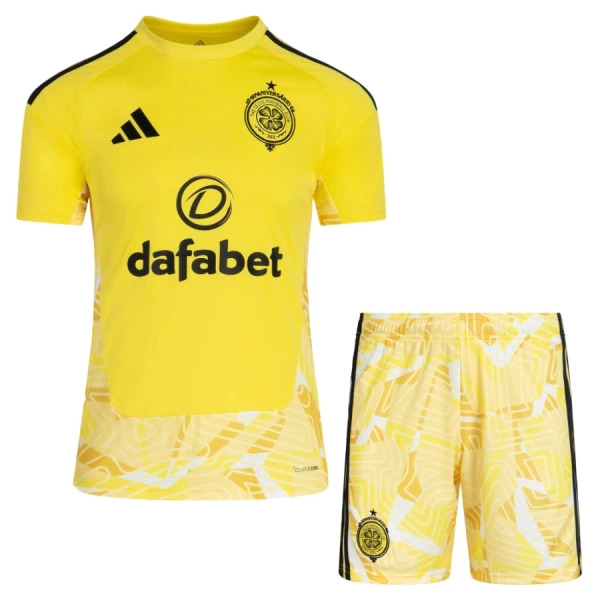 Kit De Football Gardien Celtic FC Enfant Domicile 26/27