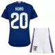 Kit De Football Japon Kubo 20 Enfant Domicile Coupe du Monde 2026 Kit De Football Japon Kubo 20 Enfant Domicile Coupe du Monde 2026