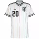 Kit De Football Japon Kubo 20 Enfant Extérieur Coupe du Monde 2026