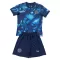 Kit De Football Paraguay Enfant Extérieur Coupe du Monde 2026