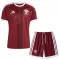 Kit De Football Qatar Enfant Domicile Coupe du Monde 2026