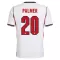 Maillot De Foot Angleterre Cole Palmer 20 Domicile Coupe du Monde 2026