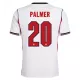 Maillot De Foot Angleterre Cole Palmer 20 Domicile Coupe du Monde 2026