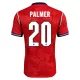 Maillot De Foot Angleterre Cole Palmer 20 Extérieur Coupe du Monde 2026 Maillot De Foot Angleterre Cole Palmer 20 Extérieur Coupe du Monde 2026