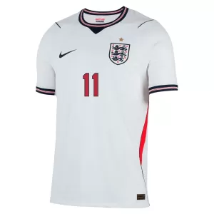 Maillot De Foot Angleterre Marcus Rashford 11 Domicile Coupe du Monde 2026