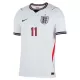 Maillot De Foot Angleterre Marcus Rashford 11 Domicile Coupe du Monde 2026