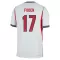 Maillot De Foot Angleterre Phil Foden 17 Domicile Coupe du Monde 2026