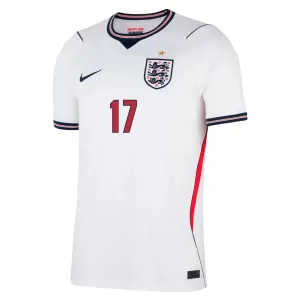 Maillot De Foot Angleterre Phil Foden 17 Domicile Coupe du Monde 2026