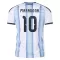 Maillot De Foot Argentine Maradona 10 Domicile Coupe du Monde 2026