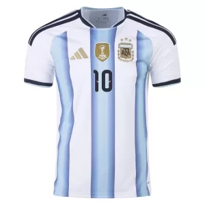 Maillot De Foot Argentine Maradona 10 Domicile Coupe du Monde 2026
