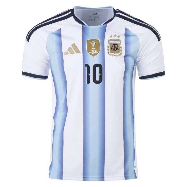 Maillot De Foot Argentine Maradona 10 Domicile Coupe du Monde 2026