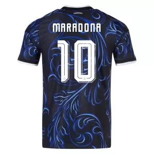 Maillot De Foot Argentine Maradona 10 Extérieur Coupe du Monde 2026 Maillot De Foot Argentine Maradona 10 Extérieur Coupe du Monde 2026