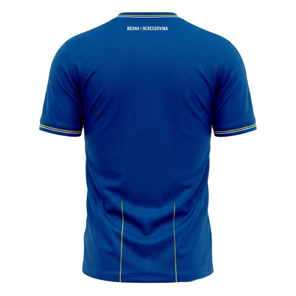 Maillot De Foot Bosnie Herzégovine Domicile Coupe du Monde 2026