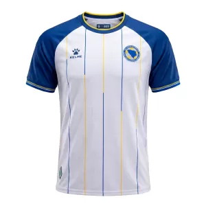 Maillot De Foot Bosnie Herzégovine Extérieur Coupe du Monde 2026 Maillot De Foot Bosnie Herzégovine Extérieur Coupe du Monde 2026
