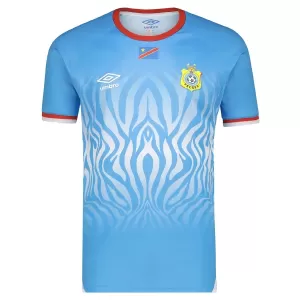 Maillot De Foot DR Congo Domicile Coupe du Monde 2026
