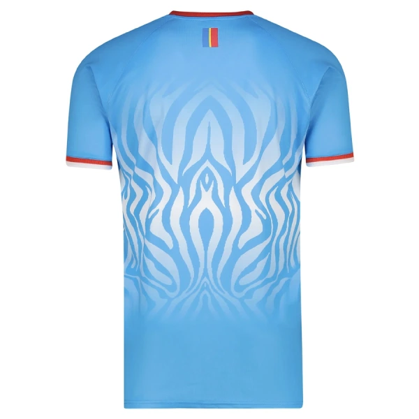 Maillot De Foot DR Congo Domicile Coupe du Monde 2026