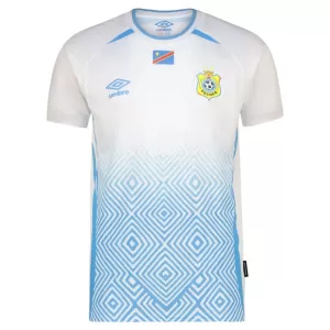 Maillot De Foot DR Congo Extérieur Coupe du Monde 2026
