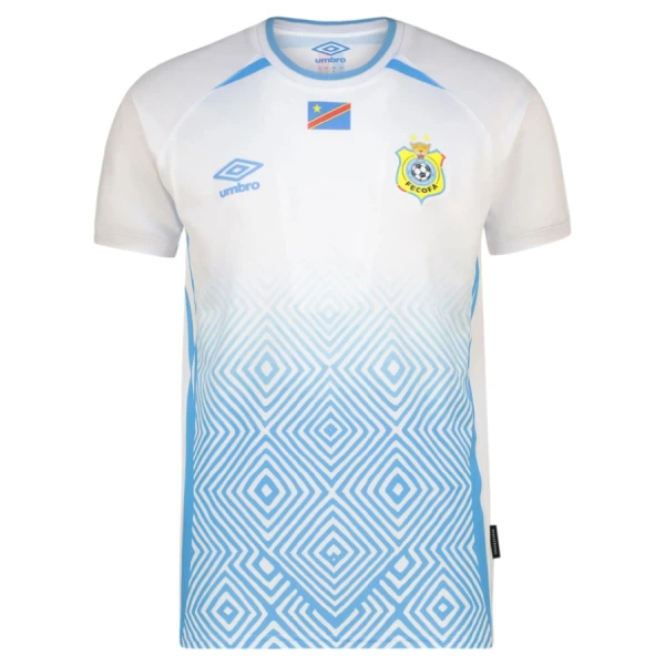 Maillot De Foot DR Congo Extérieur Coupe du Monde 2026 Maillot De Foot DR Congo Extérieur Coupe du Monde 2026