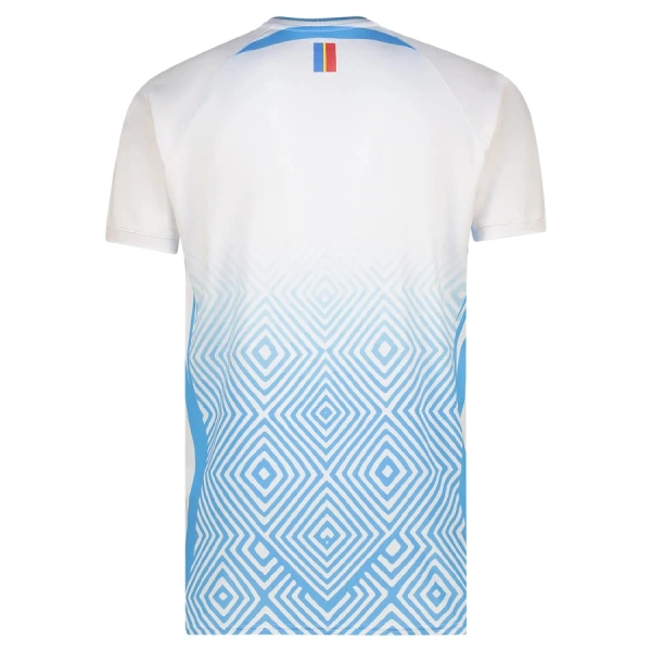 Maillot De Foot DR Congo Extérieur Coupe du Monde 2026