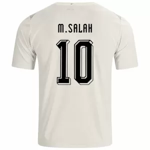 Maillot De Foot Égypte M. Mohamed Salah 10 Extérieur Coupe du Monde 2026 Maillot De Foot Égypte M. Mohamed Salah 10 Extérieur Coupe du Monde 2026