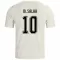 Maillot De Foot Égypte M. Mohamed Salah 10 Extérieur Coupe du Monde 2026