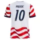Maillot De Foot États-Unis Christian Pulišić 10 Domicile Coupe du Monde 2026 Maillot De Foot États-Unis Christian Pulišić 10 Domicile Coupe du Monde 2026