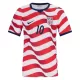 Maillot De Foot États-Unis Christian Pulišić 10 Domicile Coupe du Monde 2026