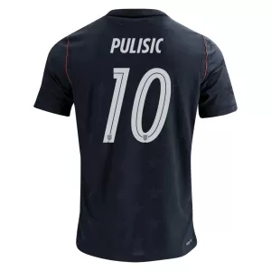 Maillot De Foot États-Unis Christian Pulišić 10 Extérieur Coupe du Monde 2026 Maillot De Foot États-Unis Christian Pulišić 10 Extérieur Coupe du Monde 2026