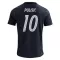 Maillot De Foot États-Unis Christian Pulišić 10 Extérieur Coupe du Monde 2026