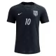 Maillot De Foot États-Unis Christian Pulišić 10 Extérieur Coupe du Monde 2026