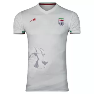 Maillot De Foot Iran Domicile Coupe du Monde 2026