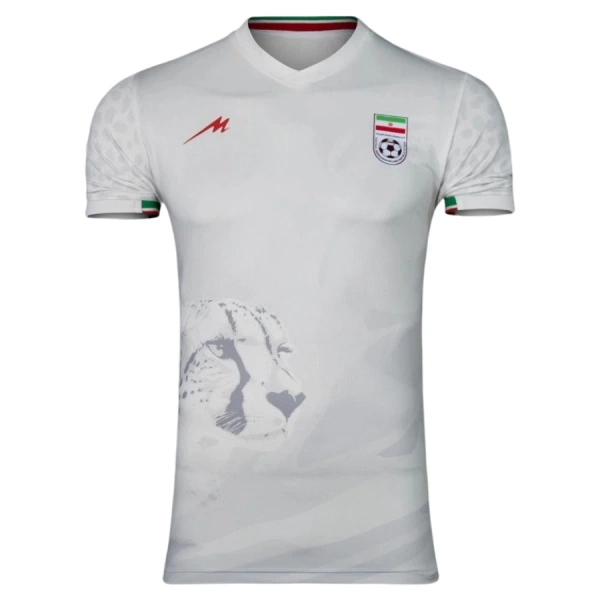 Maillot De Foot Iran Domicile Coupe du Monde 2026 Maillot De Foot Iran Domicile Coupe du Monde 2026