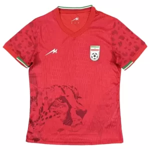 Maillot De Foot Iran Extérieur Coupe du Monde 2026