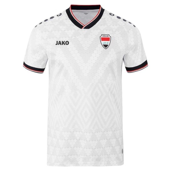 Maillot De Foot Iraq Domicile Coupe du Monde 2026 Maillot De Foot Iraq Domicile Coupe du Monde 2026